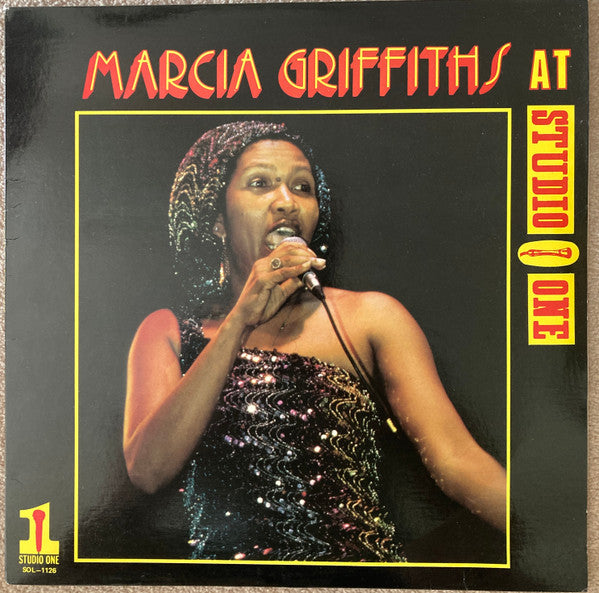 Marcia Griffiths - At Studio One -