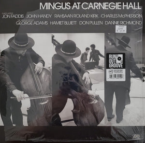 Charles Mingus - Mingus at Carnegie Hall - 2021