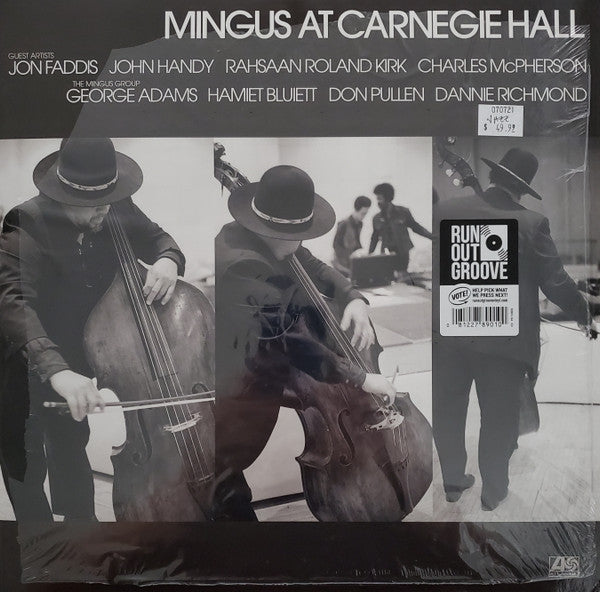 Charles Mingus - Mingus at Carnegie Hall - 2021