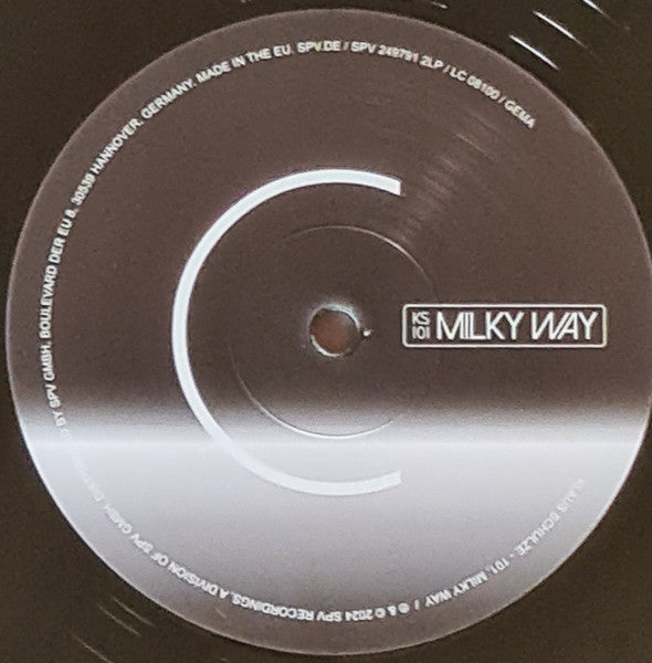 Klaus Schulze - 101, Milky Way - 2024