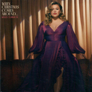 Kelly Clarkson - When Christmas Comes Around… Vinyl Record