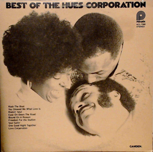 The Hues Corporation - Best Of The Hues Corporation