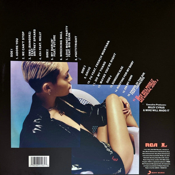 Miley Cyrus - Bangerz - 2023