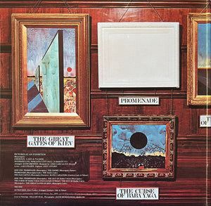 Emerson, Lake & Palmer - Pictures At An Exhibition