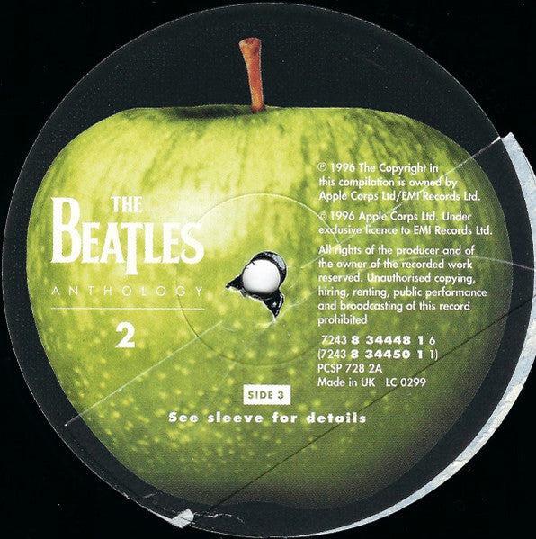 Beatles, The - Anthology 2 - 1996