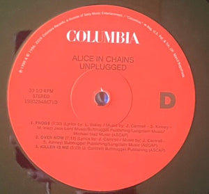 Alice In Chains - MTV Unplugged - 2026
