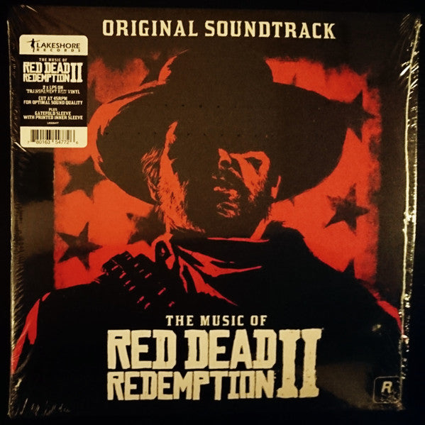 Various - The Music Of Red Dead Redemption II (Original Soundtrack)