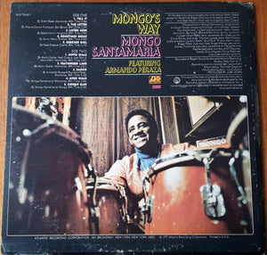 Mongo Santamaria - Mongo's Way - 1971