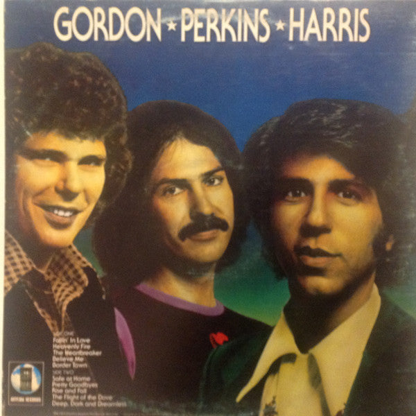 The Souther-Hillman-Furay Band - The Souther-Hillman-Furay Band