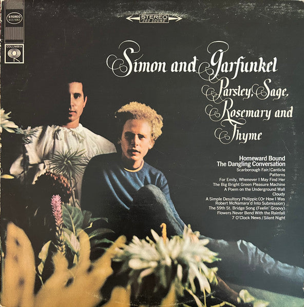 Simon & Garfunkel - Parsley, Sage, Rosemary And Thyme -