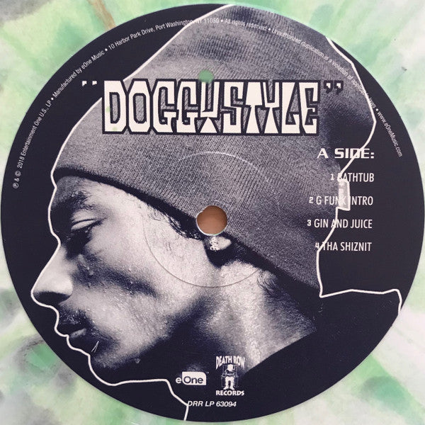 Snoop Dogg - Doggystyle