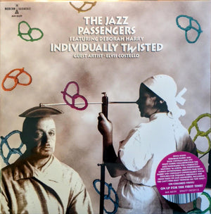 The Jazz Passengers - Individually Twisted