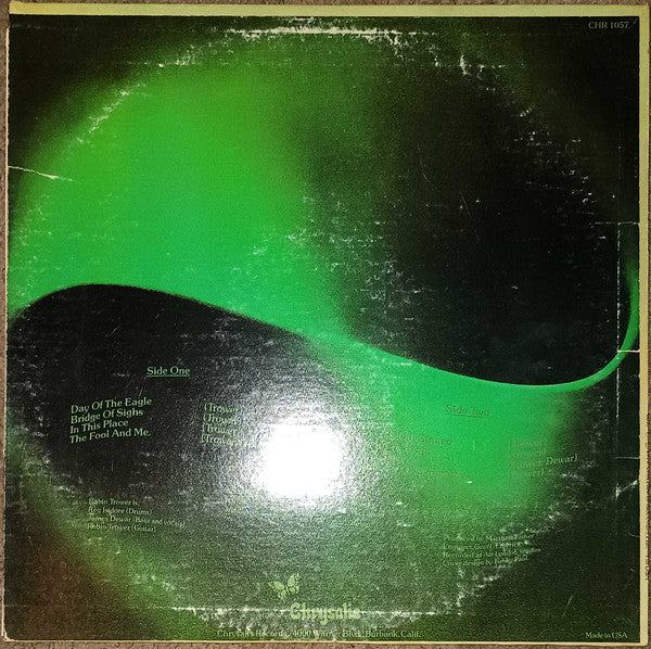Robin Trower - Bridge Of Sighs