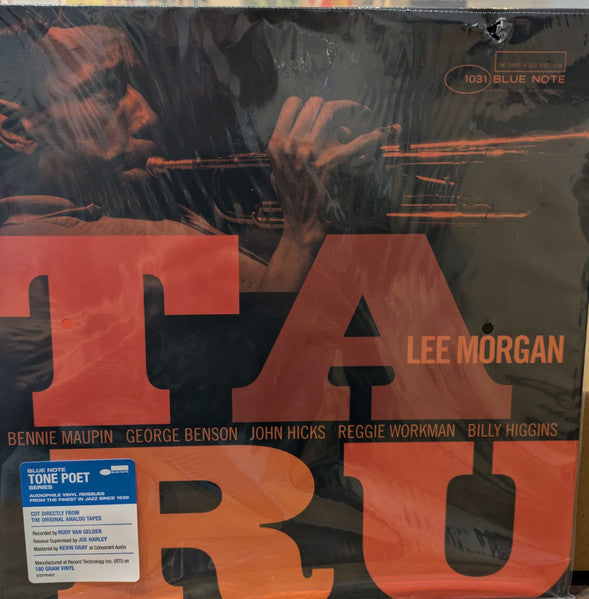 Lee Morgan - Taru