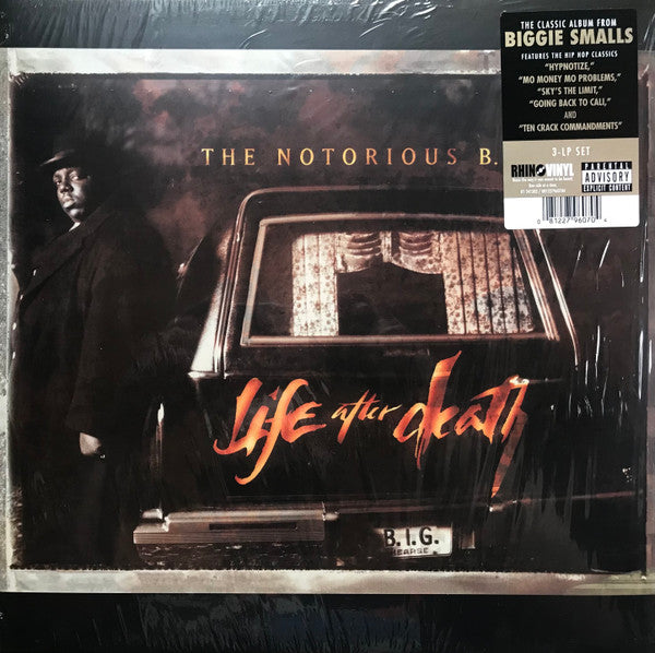Notorious B.I.G. - Life After Death - 2020