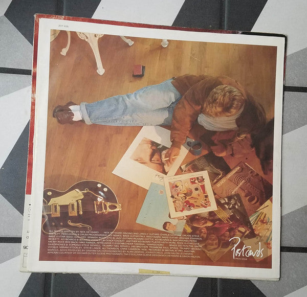 Nick Heyward - Postcards From Home - 1986