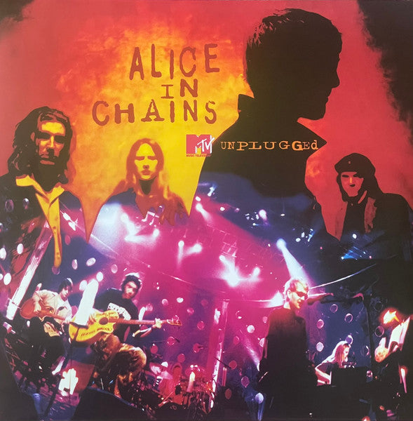 Alice In Chains - MTV Unplugged - 2026
