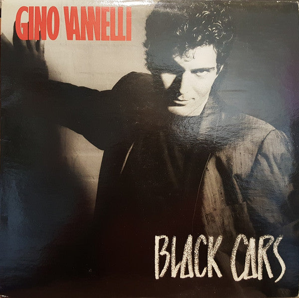 Gino Vannelli - Black Cars
