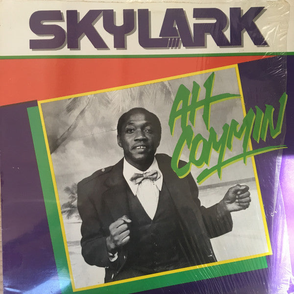 Skylark - Ah Commin - 1990