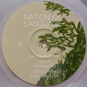 Nation Of Language - Strange Disciple 2023 - Quarantunes