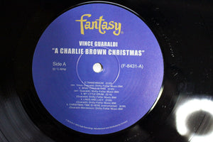 Vince Guaraldi Trio - A Charlie Brown Christmas 