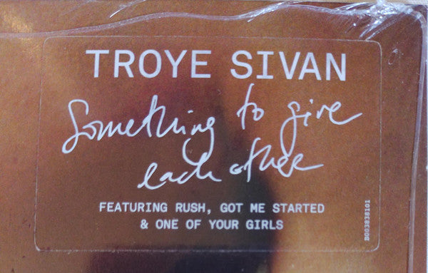 Troye Sivan - Something To Give Each Other