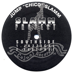 Jump "Chico" Slamm - Slamm Project - 1993