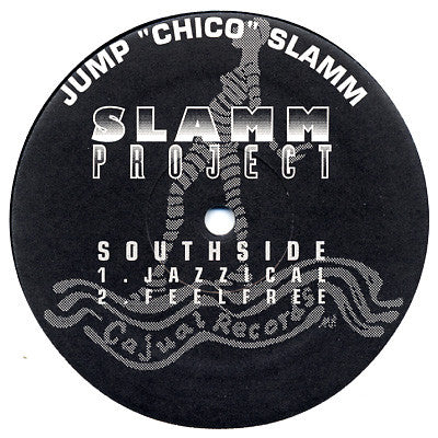 Jump "Chico" Slamm - Slamm Project - 1993