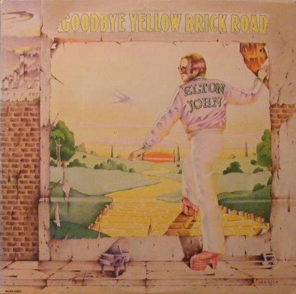 Elton John - Goodbye Yellow Brick Road - 1977