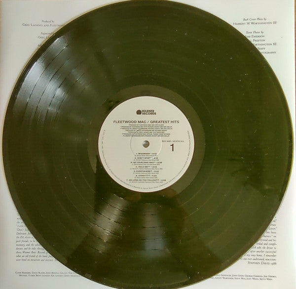 Fleetwood Mac - Greatest Hits