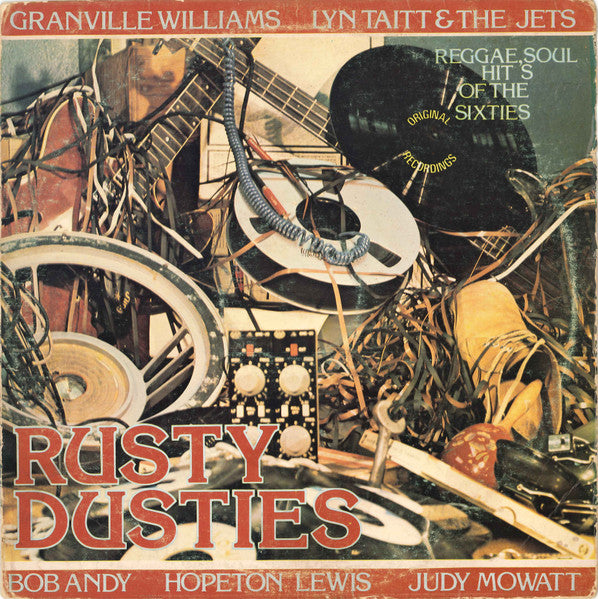 Various - Rusty Dusties