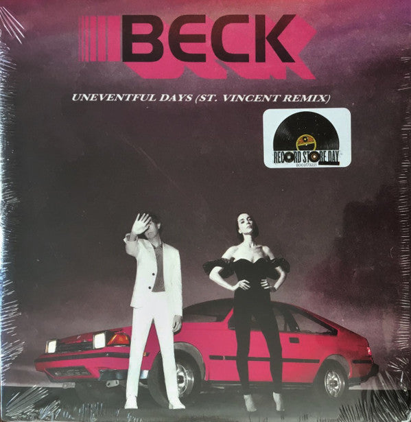 Beck - Uneventful Days (St. Vincent Remix)