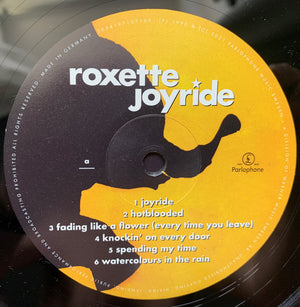 Roxette - Joyride