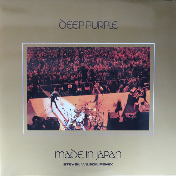 Deep Purple - Made In Japan - 2025