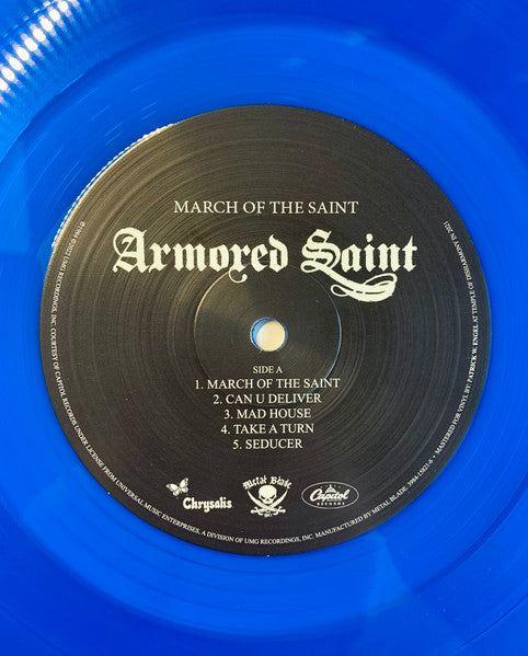 Armored Saint - March Of The Saint - 2022