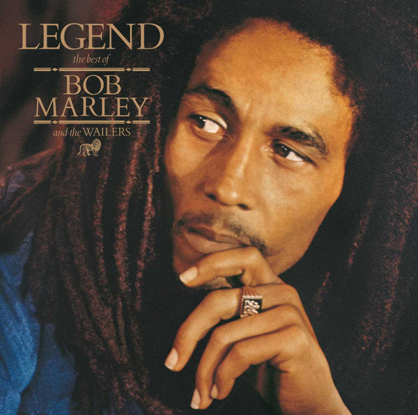 Bob Marley & The Wailers - Legend (The Best Of Bob Marley And The Wailers) -
