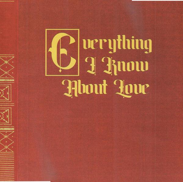 Laufey - Everything I Know About Love 2022 – Press Vinyl Cafe