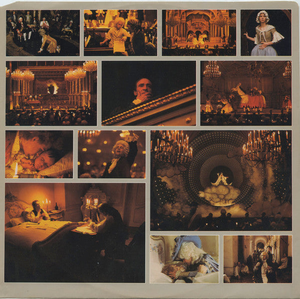 Sir Neville Marriner, Academy Of St. Martin-in-the-Fields, The - Amadeus (More Music From The Original Soundtrack Of The Film) - 1985