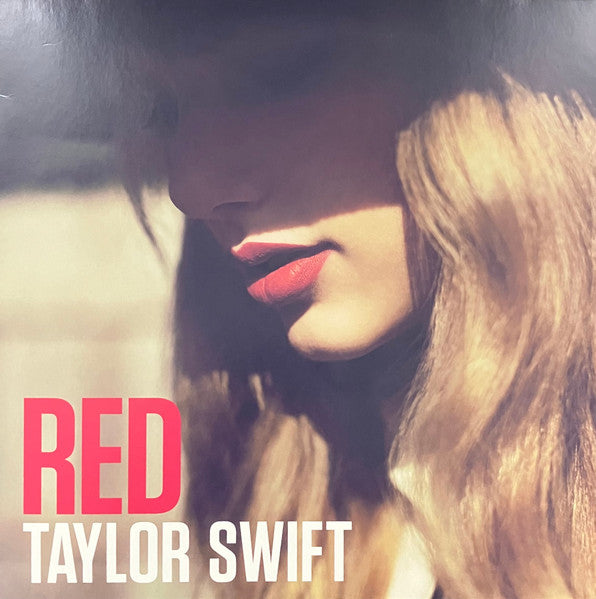 Taylor Swift - Red - 2024