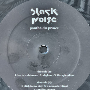 Pantha Du Prince - Black Noise - 2010