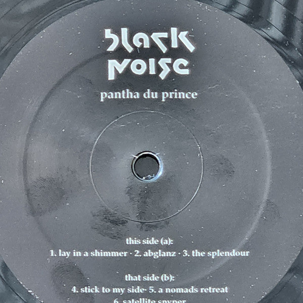 Pantha Du Prince - Black Noise - 2010