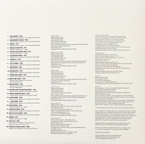 Can - The Singles - 2017
