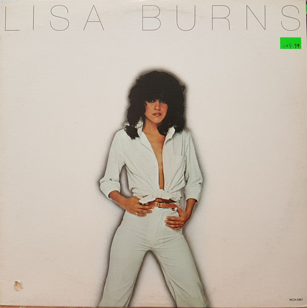 Lisa Burns - Lisa Burns - 1978