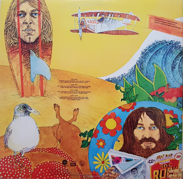 Beach Boys, The - Endless Summer - 1977