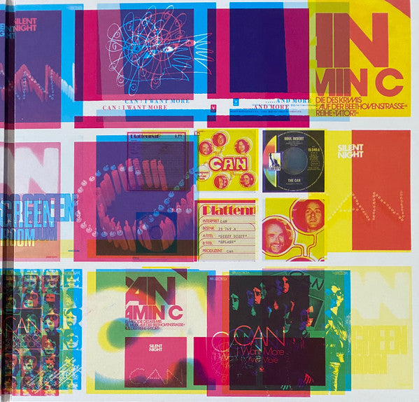 Can - The Singles - 2017