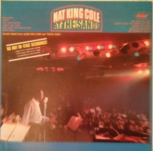 Nat King Cole - At The Sands