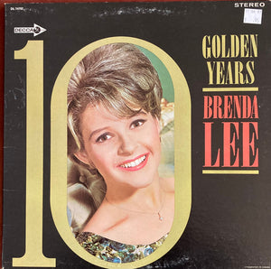 Brenda Lee - 10 Golden Years