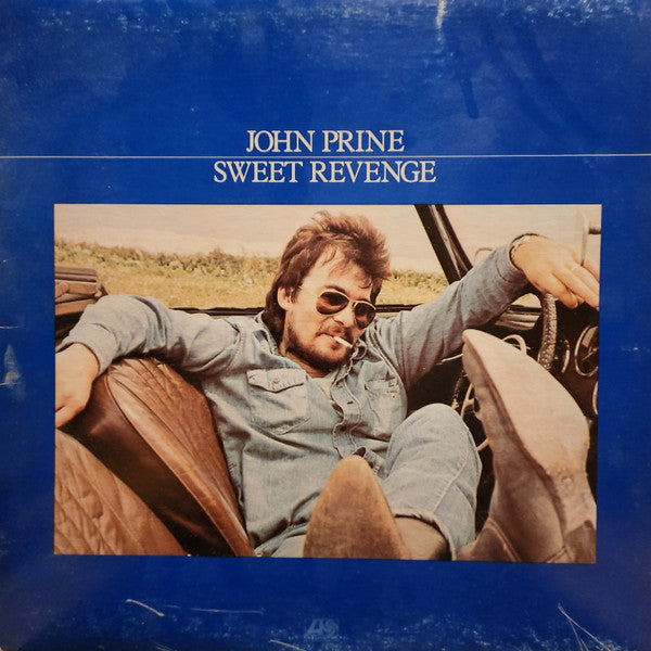 John Prine - Sweet Revenge Vinyl Record