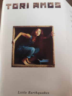 Tori Amos - Little Earthquakes - 1992