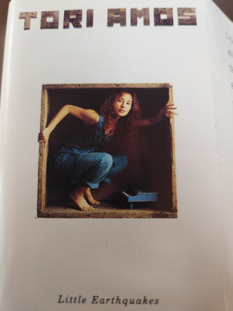Tori Amos - Little Earthquakes - 1992